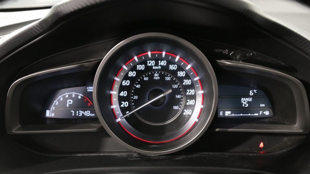 2015 Mazda 3 GS AURO A/C GR ÉLECT MAGS CAM RECUL BLUETOOTH #12