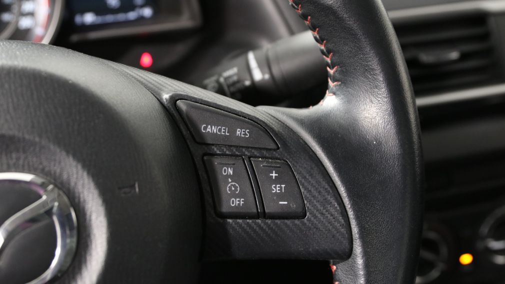 2015 Mazda 3 GS AURO A/C GR ÉLECT MAGS CAM RECUL BLUETOOTH #15