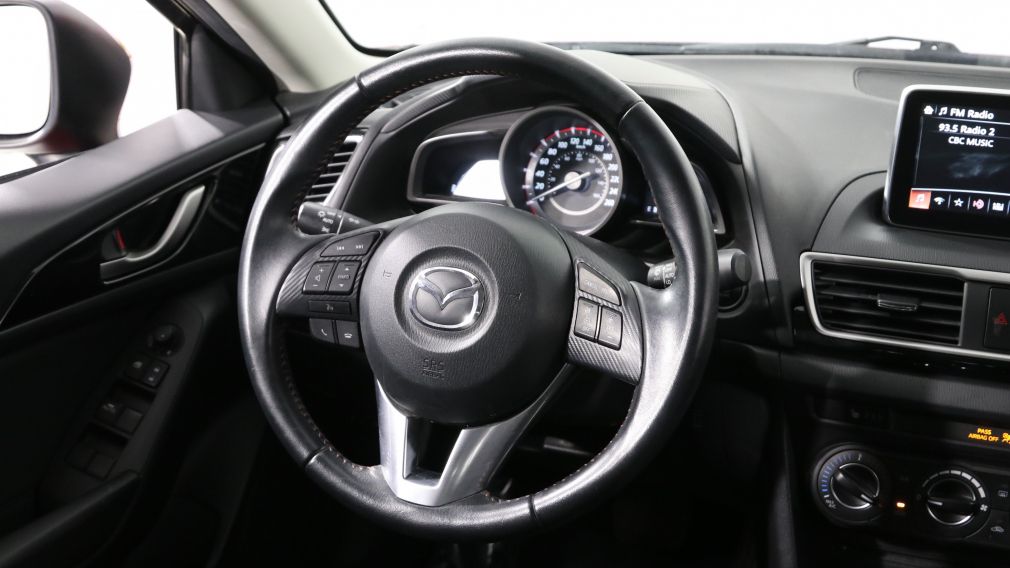 2015 Mazda 3 GS AURO A/C GR ÉLECT MAGS CAM RECUL BLUETOOTH #17