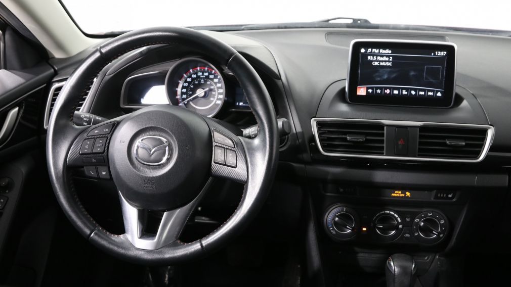 2015 Mazda 3 GS AURO A/C GR ÉLECT MAGS CAM RECUL BLUETOOTH #16