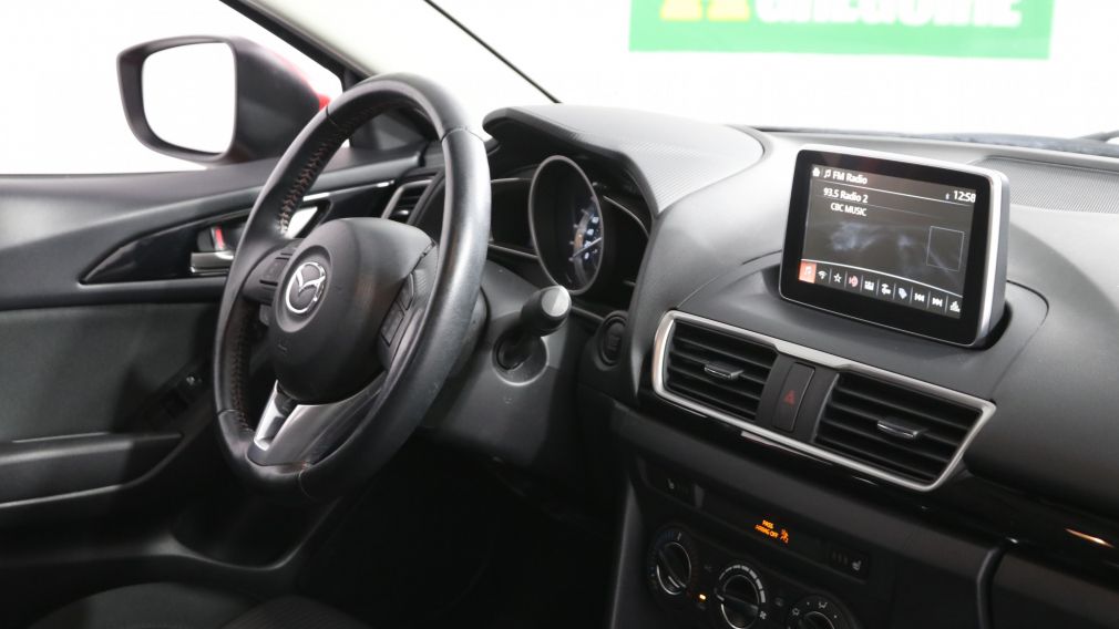 2015 Mazda 3 GS AURO A/C GR ÉLECT MAGS CAM RECUL BLUETOOTH #25