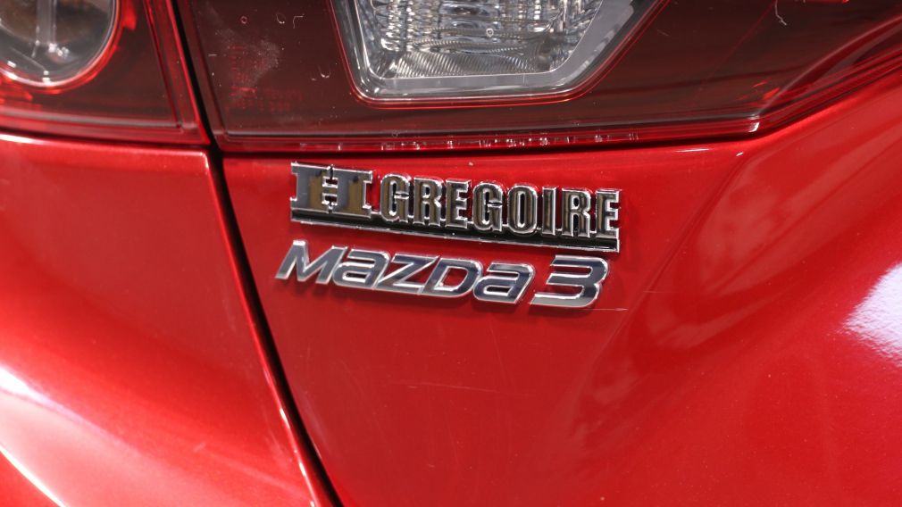 2015 Mazda 3 GS AURO A/C GR ÉLECT MAGS CAM RECUL BLUETOOTH #28