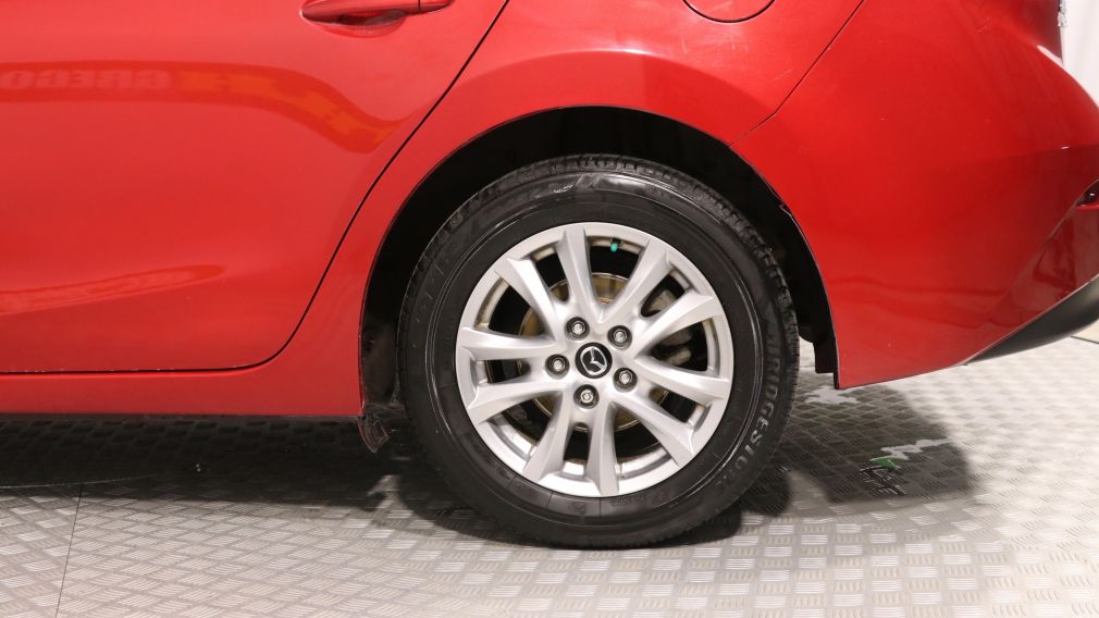 2015 Mazda 3 GS AURO A/C GR ÉLECT MAGS CAM RECUL BLUETOOTH #30