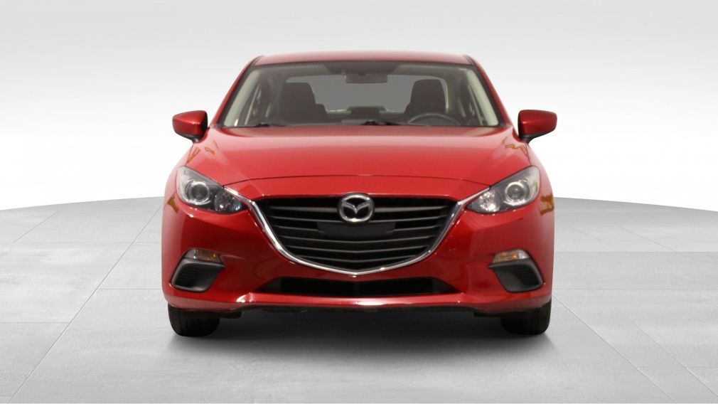 2015 Mazda 3 GS AURO A/C GR ÉLECT MAGS CAM RECUL BLUETOOTH #2