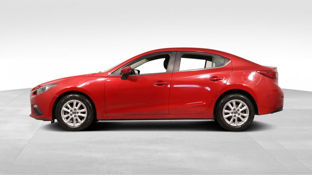 2015 Mazda 3 GS AURO A/C GR ÉLECT MAGS CAM RECUL BLUETOOTH #3