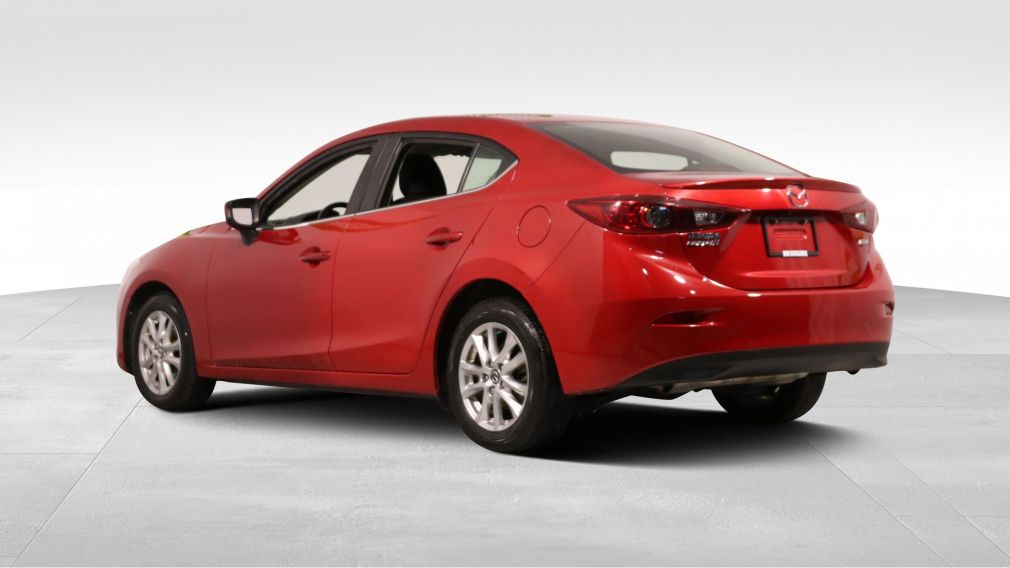 2015 Mazda 3 GS AURO A/C GR ÉLECT MAGS CAM RECUL BLUETOOTH #5