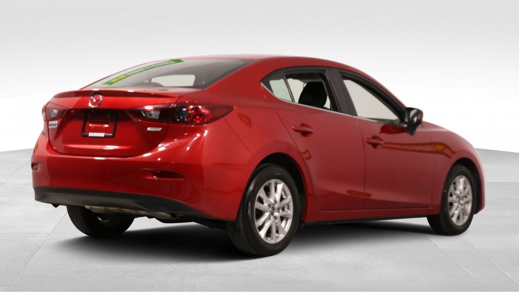 2015 Mazda 3 GS AURO A/C GR ÉLECT MAGS CAM RECUL BLUETOOTH #6