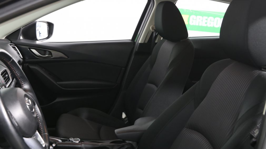 2015 Mazda 3 GS AUTO A/C GR ÉLECT NAV MAGS CAM RECUL BLUETOOTH #9