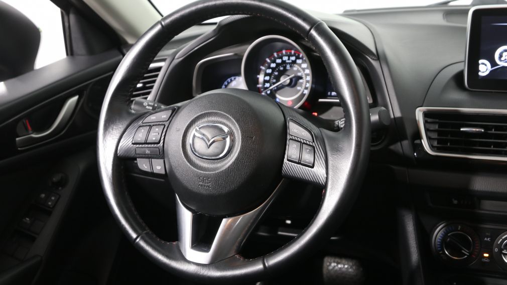 2015 Mazda 3 GS AUTO A/C GR ÉLECT NAV MAGS CAM RECUL BLUETOOTH #15