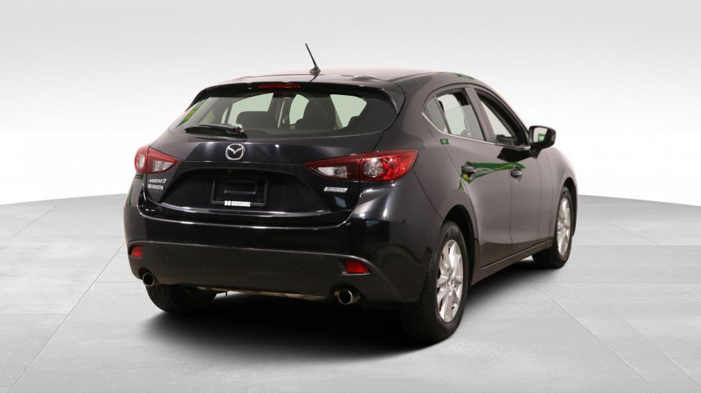 2015 Mazda 3 GS AUTO A/C GR ÉLECT NAV MAGS CAM RECUL BLUETOOTH #6