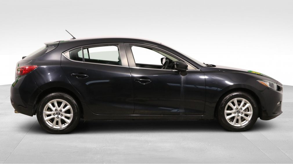 2015 Mazda 3 GS AUTO A/C GR ÉLECT NAV MAGS CAM RECUL BLUETOOTH #8