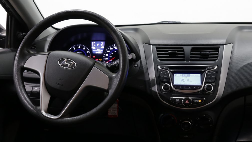 2016 Hyundai Accent LE AUTO A/C #12