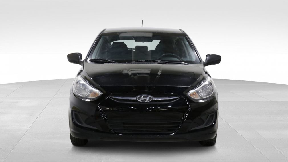 2016 Hyundai Accent LE AUTO A/C #2