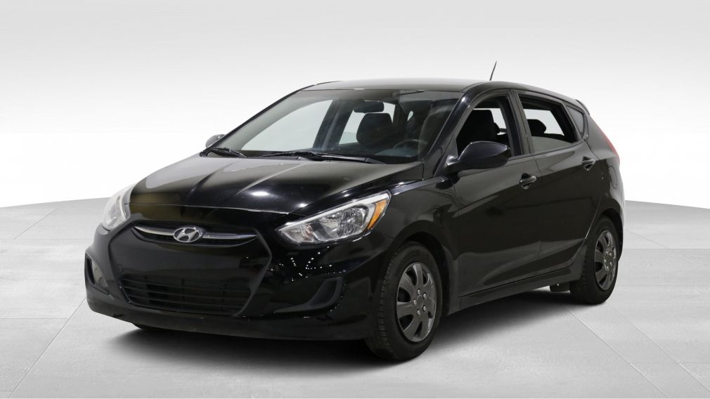 2016 Hyundai Accent LE AUTO A/C #3