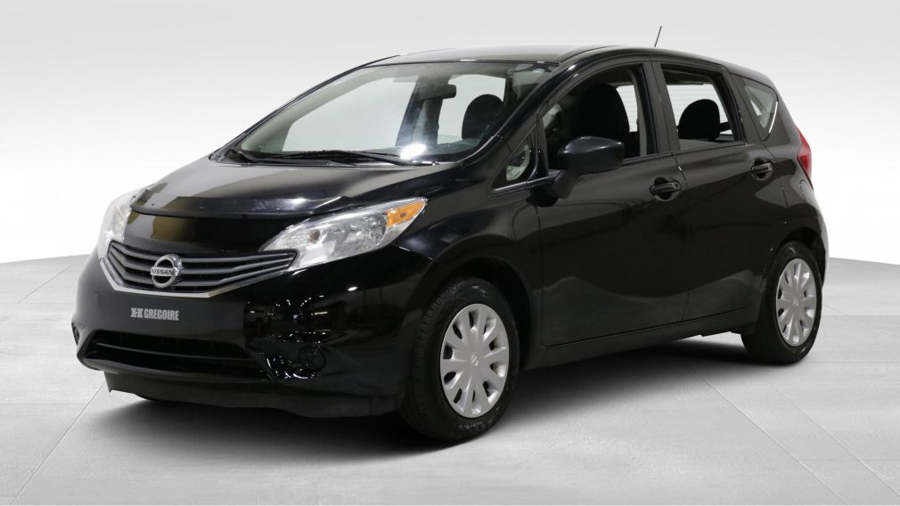 2016 Nissan Versa SV AUTO A/C GR ÉLECT CAMÉRA RECUL BLUETOOTH #3