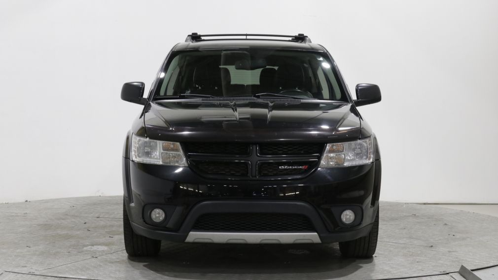 2013 Dodge Journey R/T RALLYE AWD A/C CUIR NAV MAGS CAM RECUL 7 PASS #1