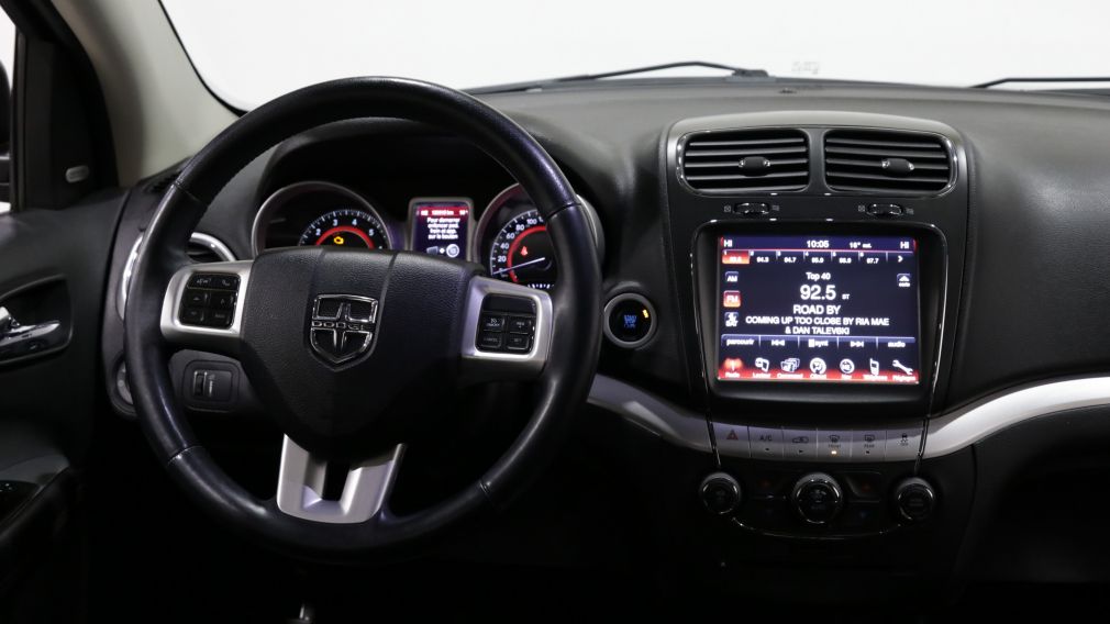 2013 Dodge Journey R/T RALLYE AWD A/C CUIR NAV MAGS CAM RECUL 7 PASS #15