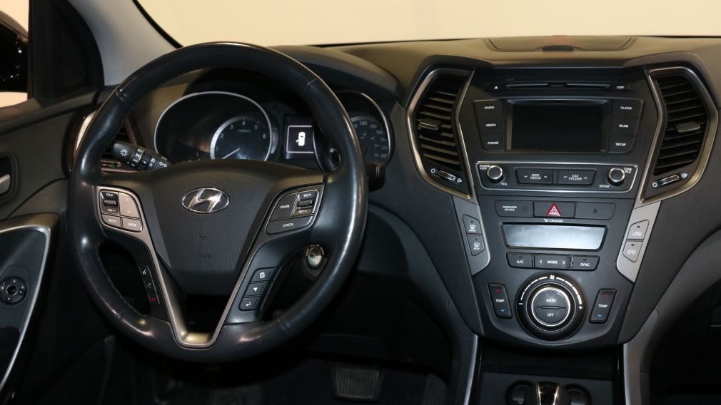 2018 Hyundai Santa Fe SE AWD A/C CUIR TOIT MAGS CAM RECUL BLUETOOTH #19