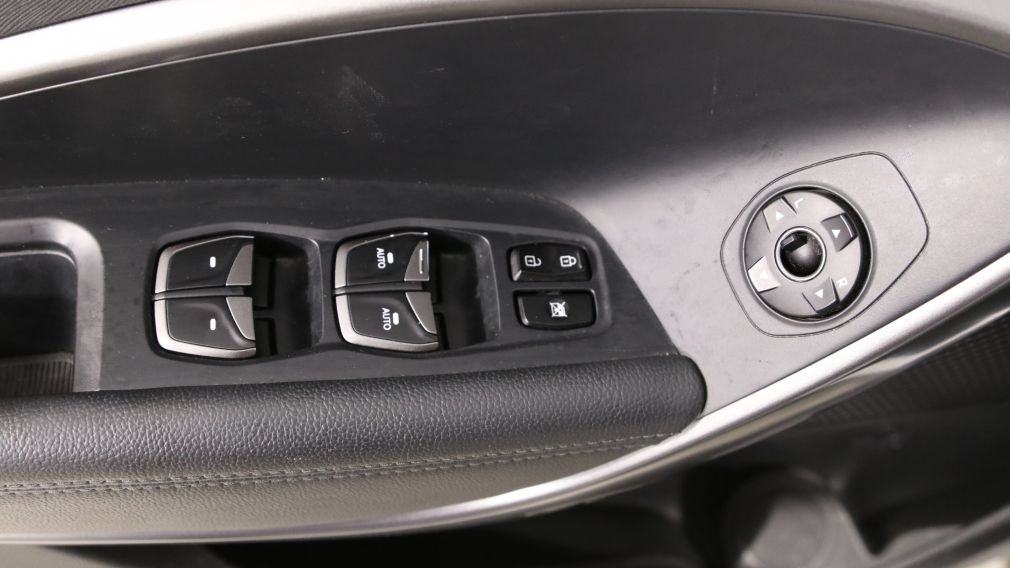 2018 Hyundai Santa Fe SE AWD A/C CUIR TOIT MAGS CAM RECUL BLUETOOTH #11