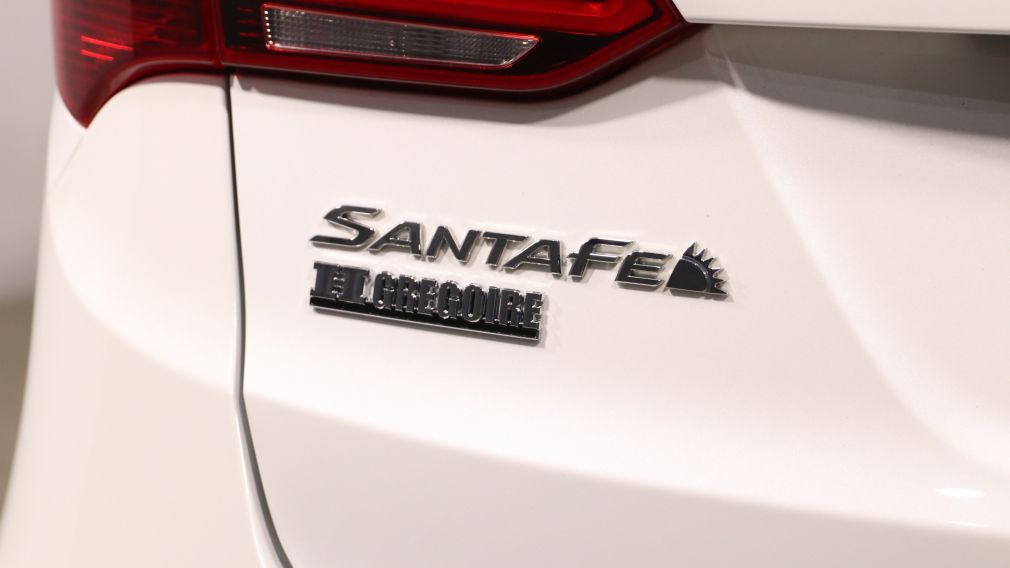 2018 Hyundai Santa Fe SE AWD A/C CUIR TOIT MAGS CAM RECUL BLUETOOTH #30