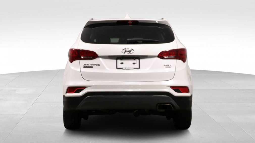 2018 Hyundai Santa Fe SE AWD A/C CUIR TOIT MAGS CAM RECUL BLUETOOTH #5