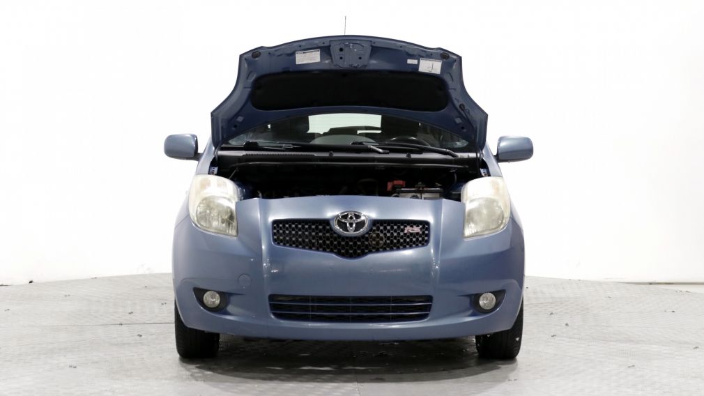 2007 Toyota Yaris RS MANUELLE A/C GR ELECT MAGS #21