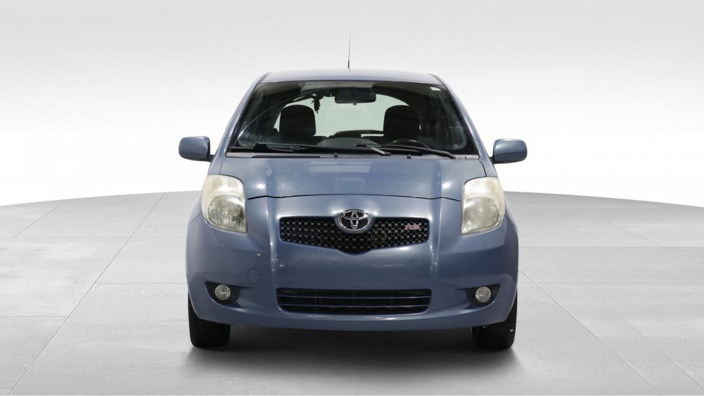 2007 Toyota Yaris RS MANUELLE A/C GR ELECT MAGS #1