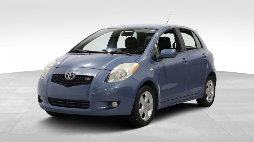 2007 Toyota Yaris RS MANUELLE A/C GR ELECT MAGS #2
