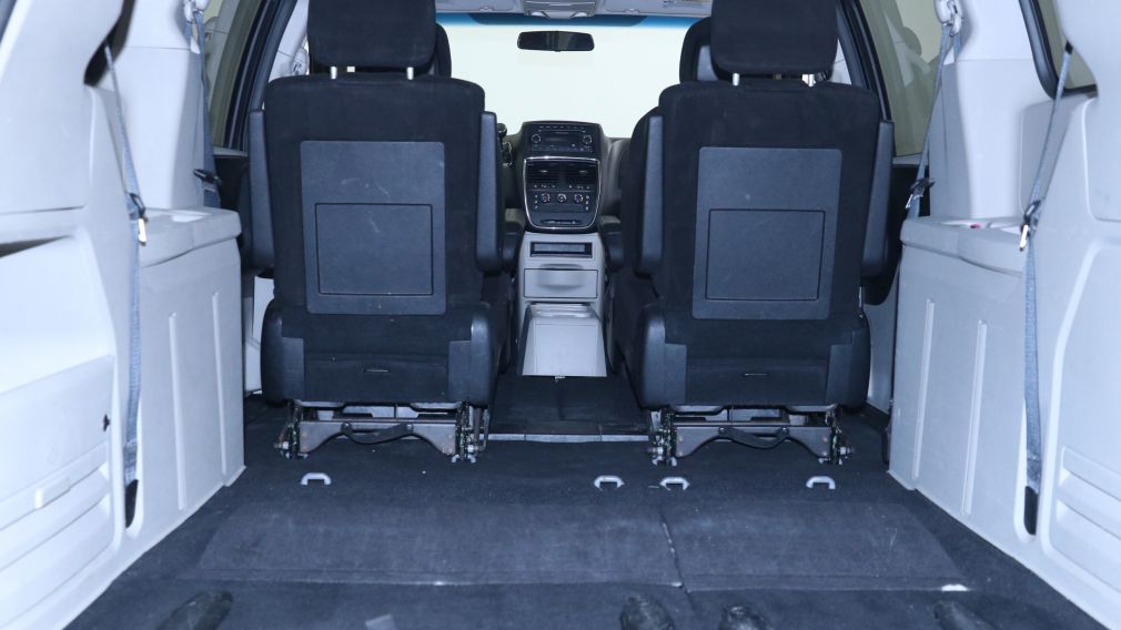 2014 Dodge GR Caravan SXT STOW N GO A/C GR ELECT #29