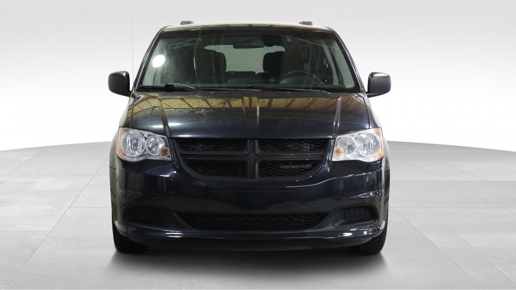 2014 Dodge GR Caravan SXT STOW N GO A/C GR ELECT #1