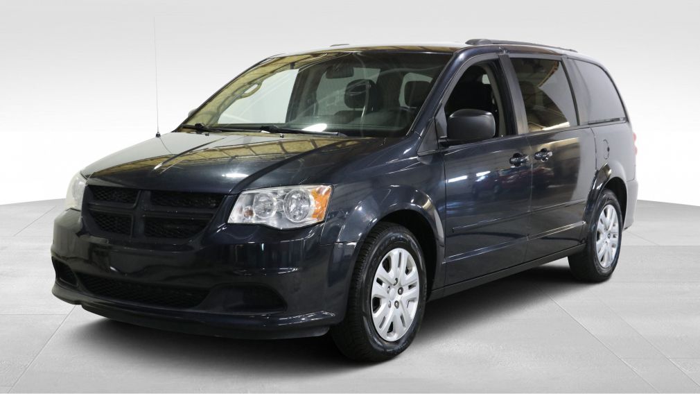 2014 Dodge GR Caravan SXT STOW N GO A/C GR ELECT #2