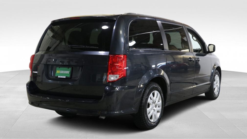 2014 Dodge GR Caravan SXT STOW N GO A/C GR ELECT #6