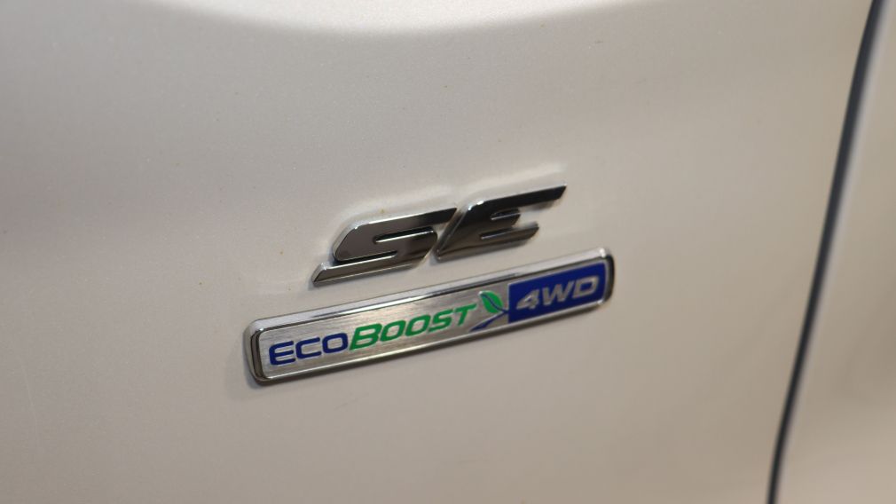 2016 Ford Escape SE AWD AUTO A/C GR ÉLECT MAGS CAM RECUL BLUETOOTH #25