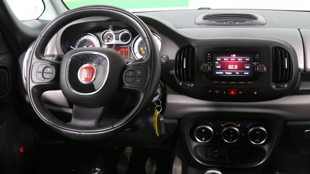 2015 Fiat 500L SPORT A/C GR ELECT MAGS BLUETOOTH #11