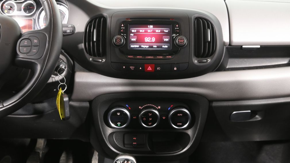 2015 Fiat 500L SPORT A/C GR ELECT MAGS BLUETOOTH #13