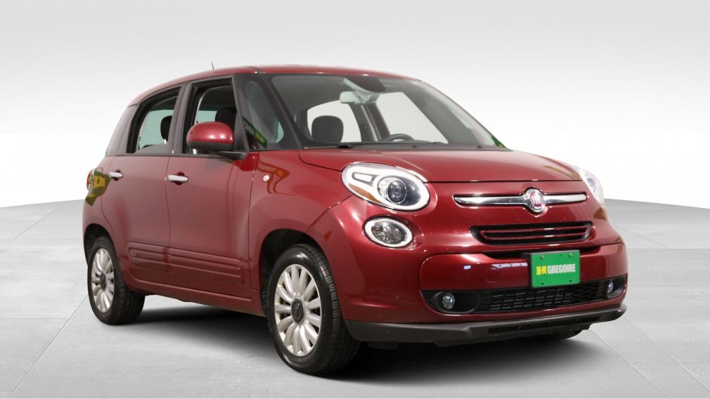 2015 Fiat 500L SPORT A/C GR ELECT MAGS BLUETOOTH #0