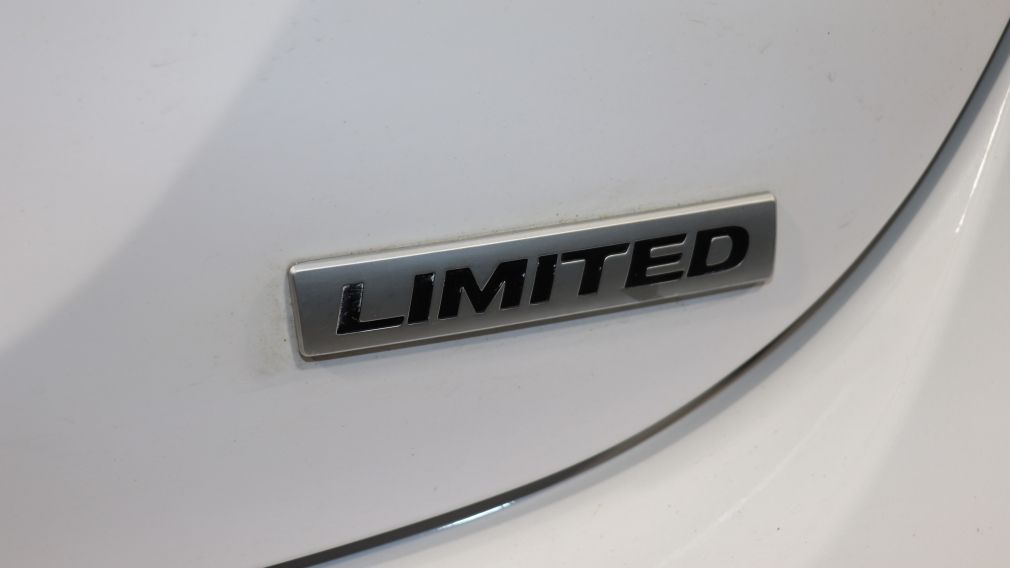 2015 Hyundai Elantra LIMITED CUIR TOIT NAV MAGS CAM RECUL BLUETOOTH #27