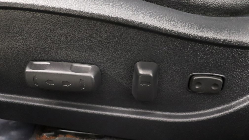 2015 Hyundai Elantra LIMITED CUIR TOIT NAV MAGS CAM RECUL BLUETOOTH #11