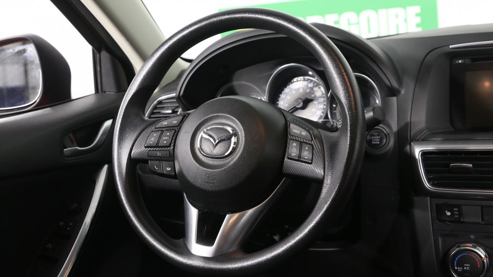 2016 Mazda CX 5 GS AWD A/C TOIT MAGS CAM RECUL BLUETOOTH #14