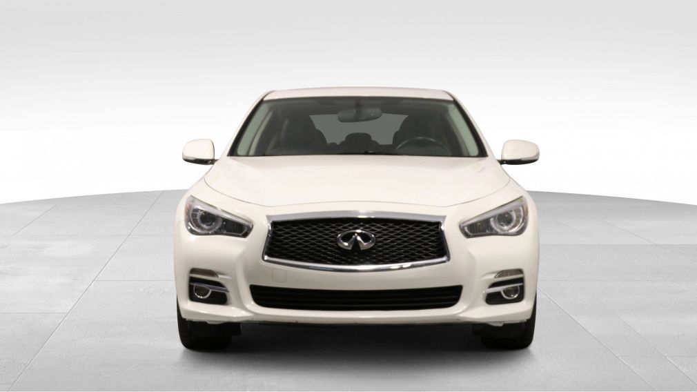 2015 Infiniti Q50 LIMITED AWD A/C CUIR TOIT NAV MAGS CAM RECUL #1