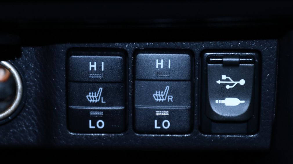 2015 Toyota Corolla S A/C GR ELECT CUIR CAM RECUL BLUETOOTH #17