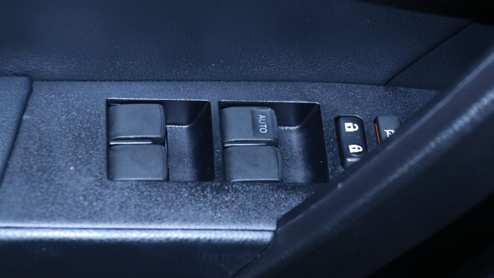 2015 Toyota Corolla S A/C GR ELECT CUIR CAM RECUL BLUETOOTH #9