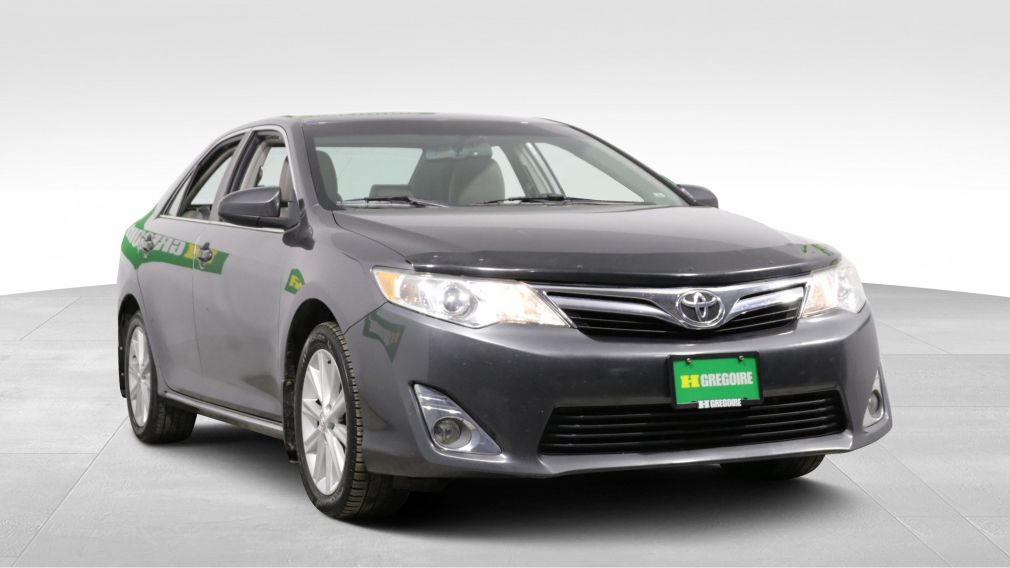 2014 Toyota Camry XLE GR ELECT CUIR TOIT NAV MAGS CAM RECUL #0