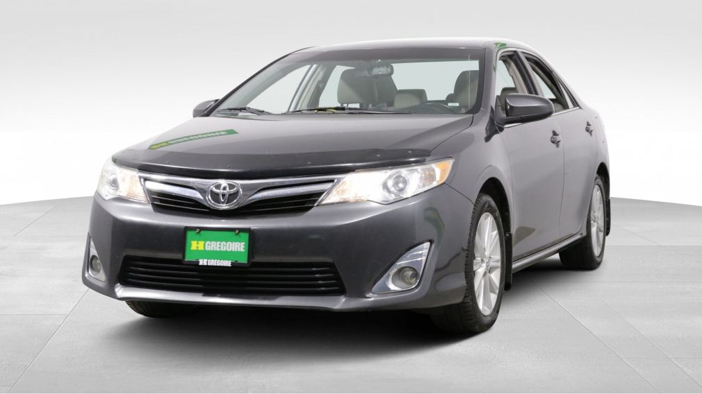 2014 Toyota Camry XLE GR ELECT CUIR TOIT NAV MAGS CAM RECUL #3