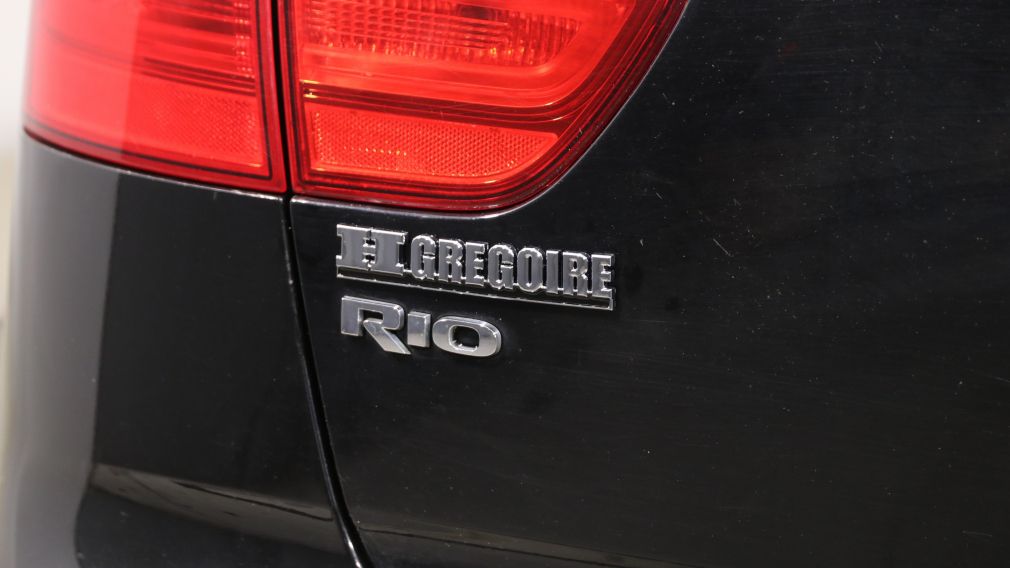 2014 Kia Rio LX+ ECO AUTO A/C GR ELECT BLUETOOTH #26