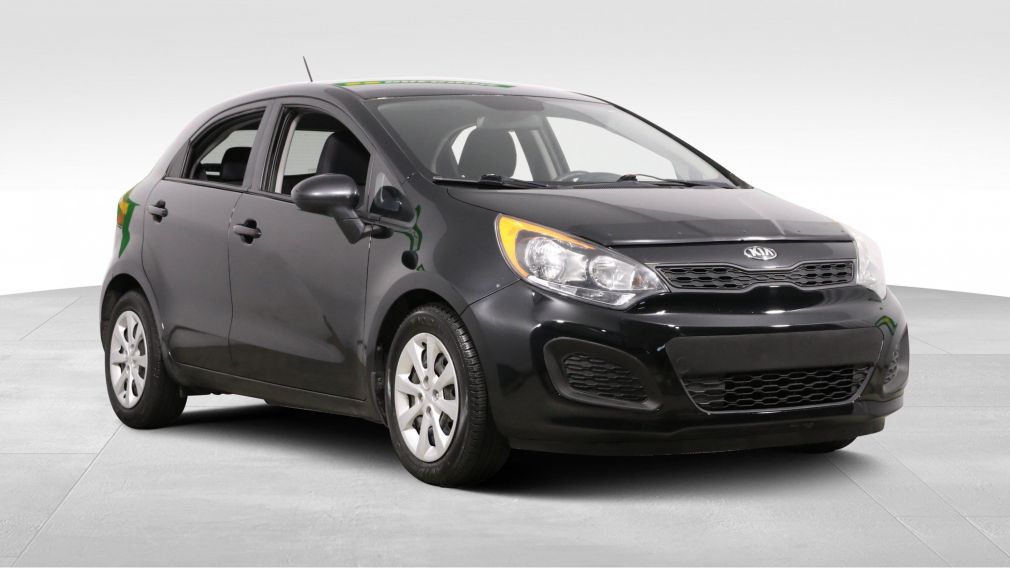 2014 Kia Rio LX+ ECO AUTO A/C GR ELECT BLUETOOTH #0