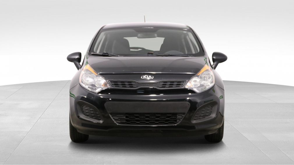 2014 Kia Rio LX+ ECO AUTO A/C GR ELECT BLUETOOTH #2