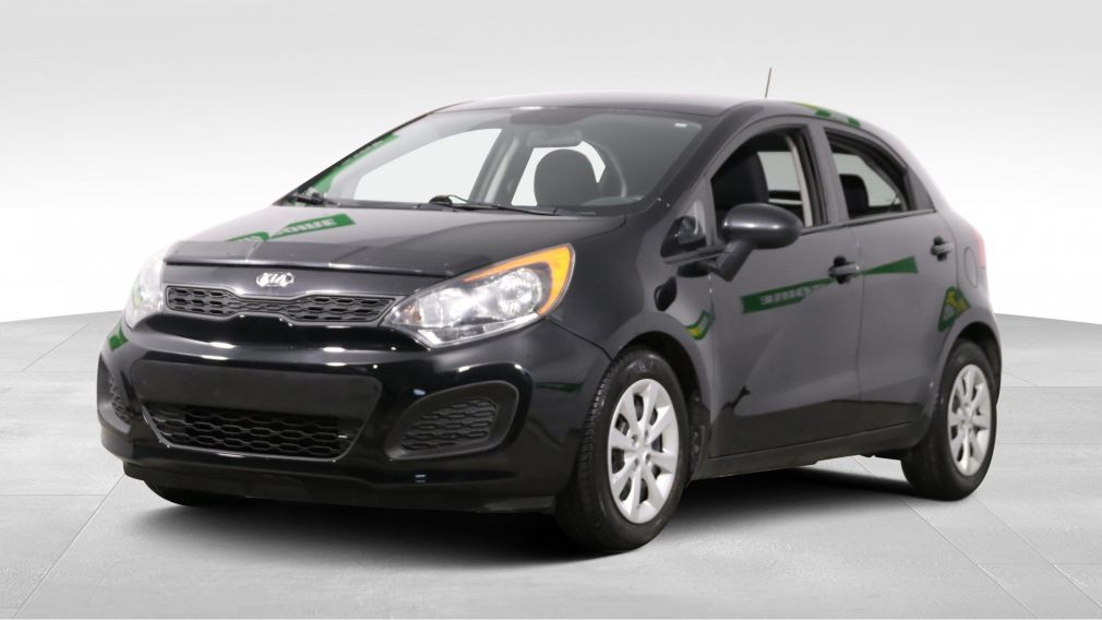 2014 Kia Rio LX+ ECO AUTO A/C GR ELECT BLUETOOTH #3