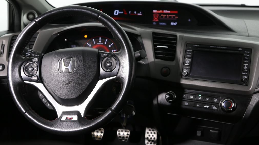2012 Honda Civic Si A/C GR ELECT TOIT MAGS BLUETOOTH #12