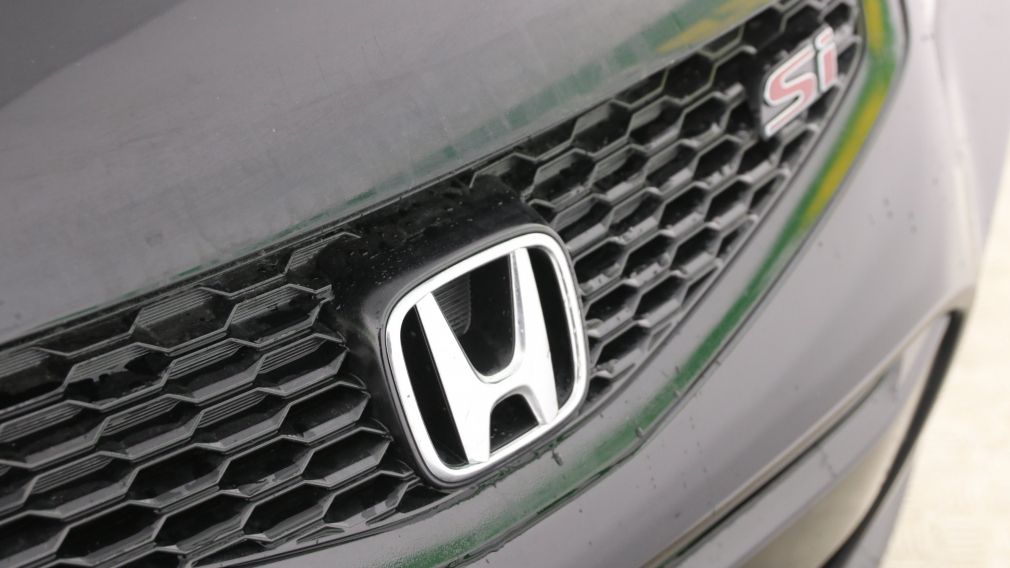 2012 Honda Civic Si A/C GR ELECT TOIT MAGS BLUETOOTH #16